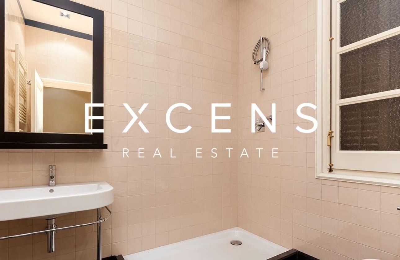 Long Term Rental - Flat - Barcelona - Upper Area