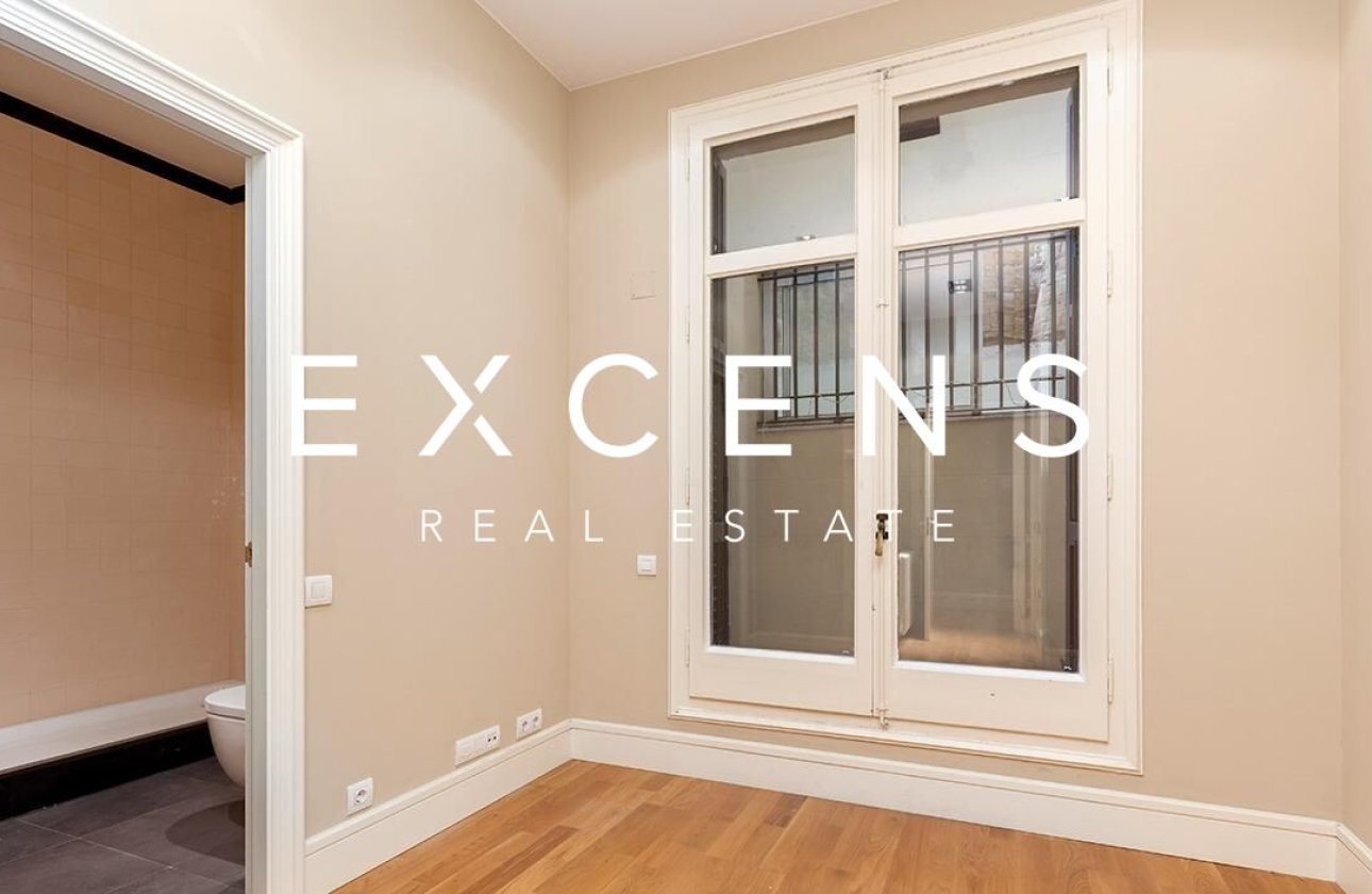 Long Term Rental - Flat - Barcelona - Upper Area