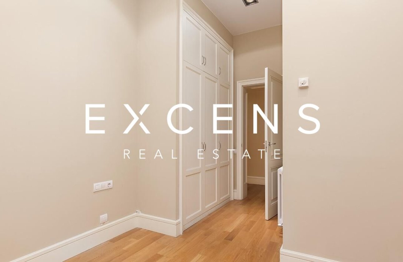 Long Term Rental - Flat - Barcelona - Upper Area