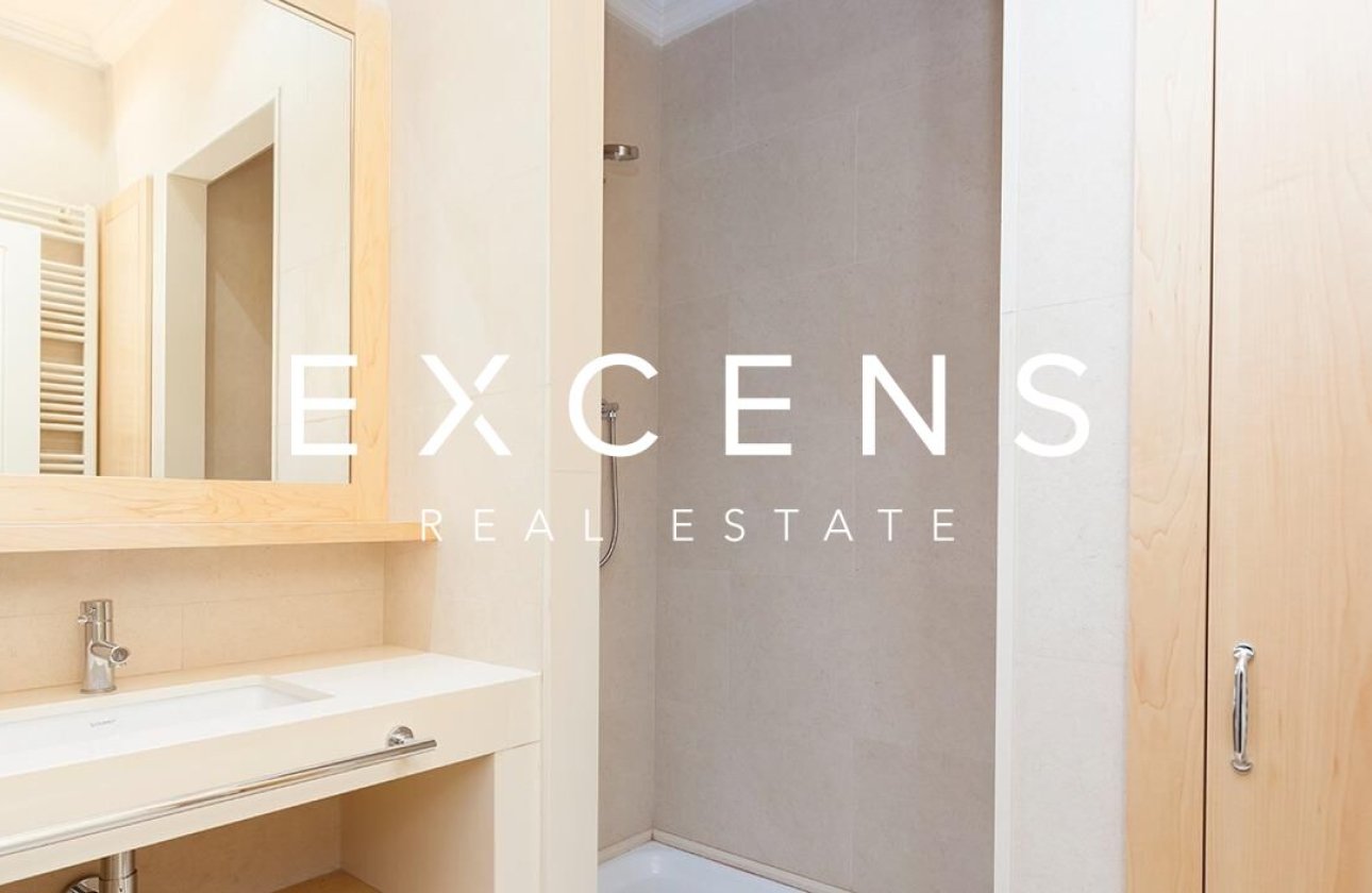 Long Term Rental - Flat - Barcelona - Upper Area