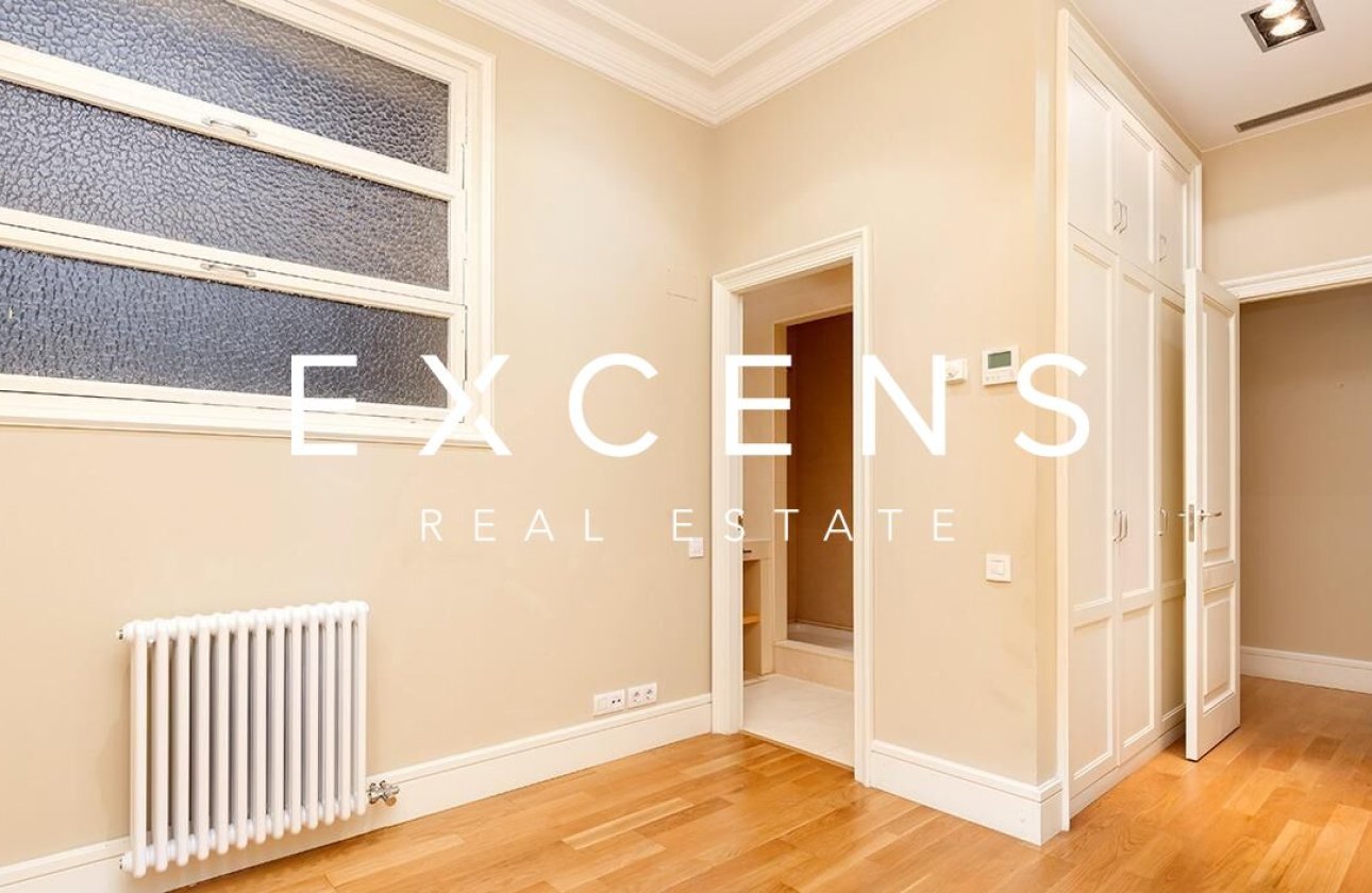 Long Term Rental - Flat - Barcelona - Upper Area