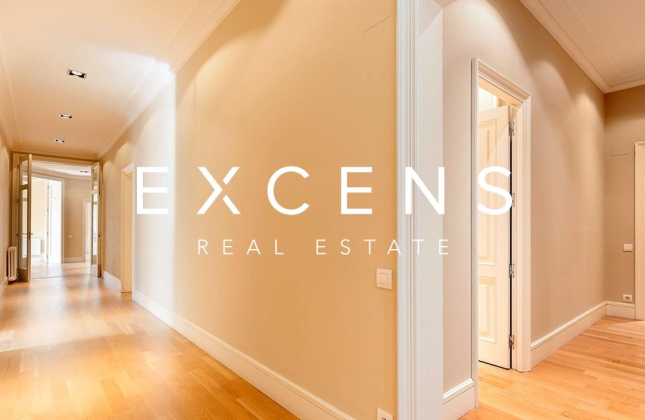 Long Term Rental - Flat - Barcelona - Upper Area