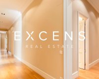 Long Term Rental - Flat - Barcelona - Upper Area