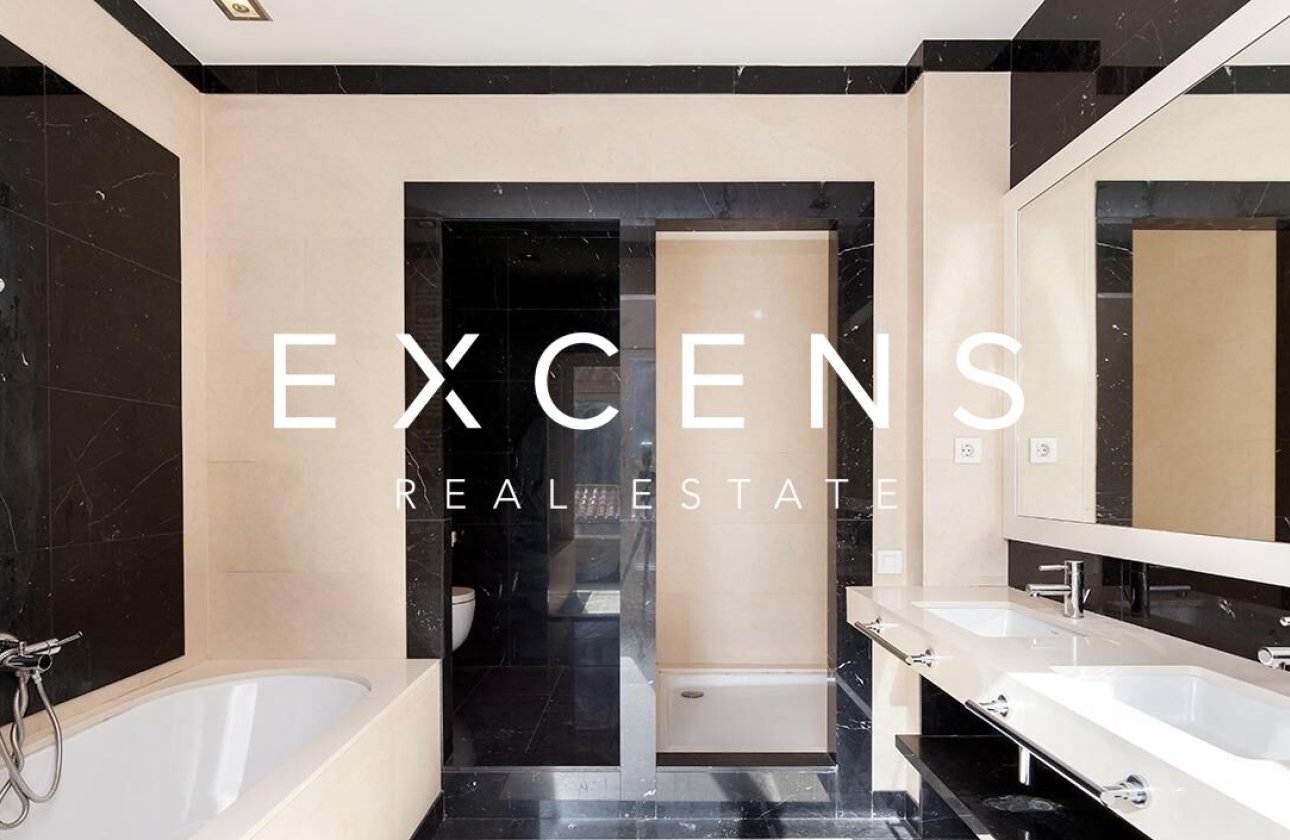 Long Term Rental - Flat - Barcelona - Upper Area