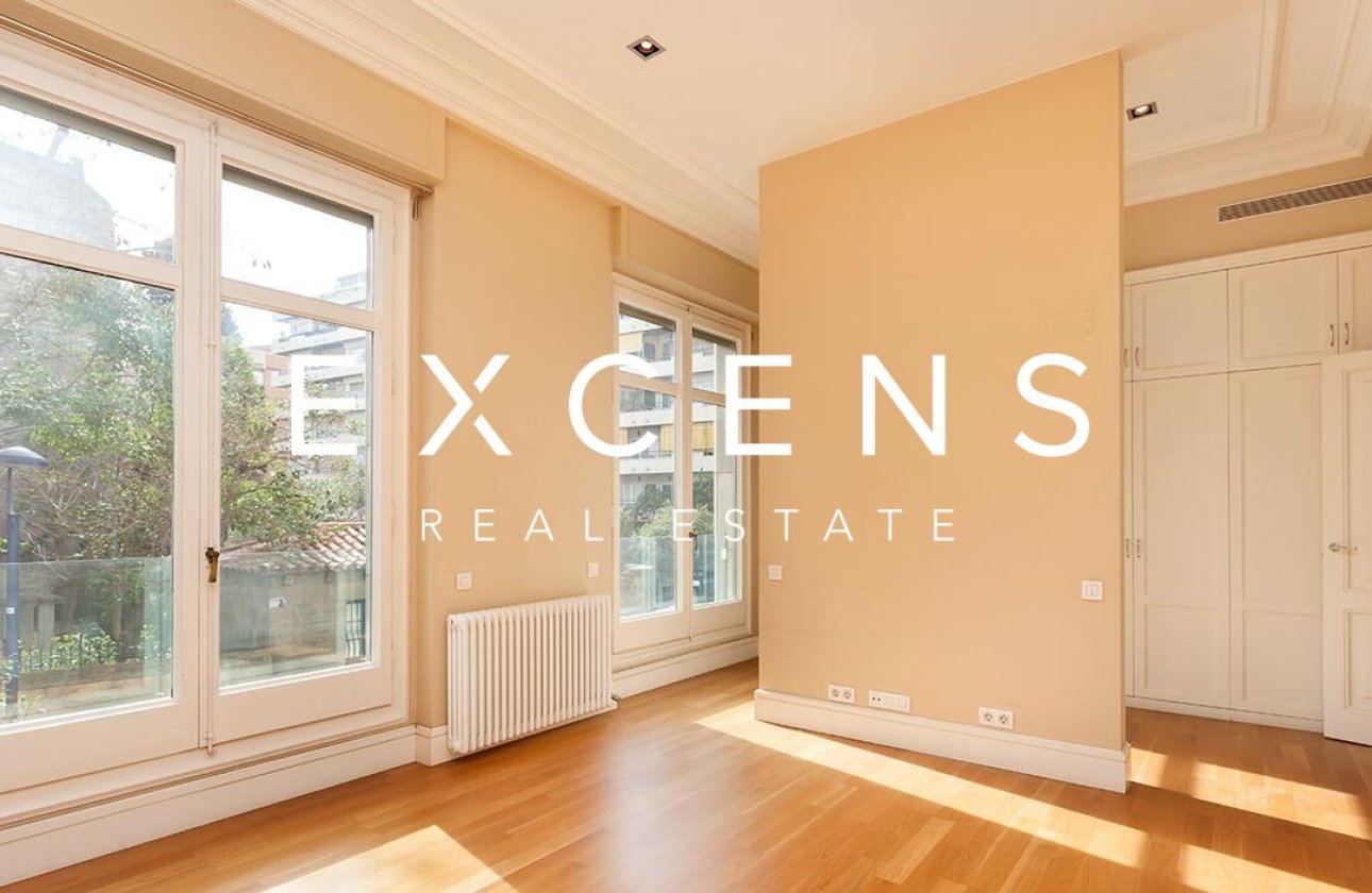 Long Term Rental - Flat - Barcelona - Upper Area