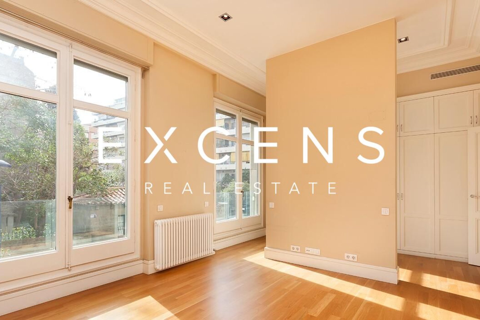 Long Term Rental - Flat - Barcelona - Upper Area