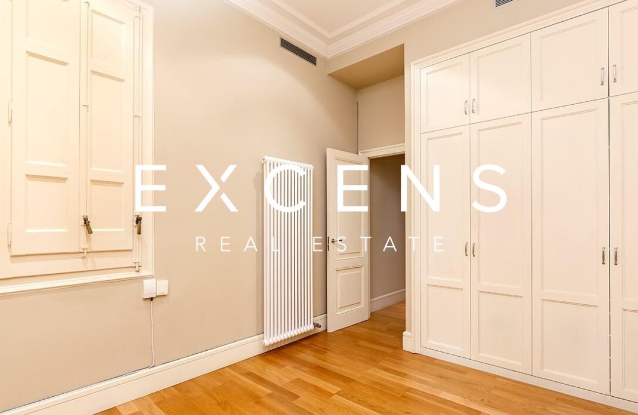 Long Term Rental - Flat - Barcelona - Upper Area