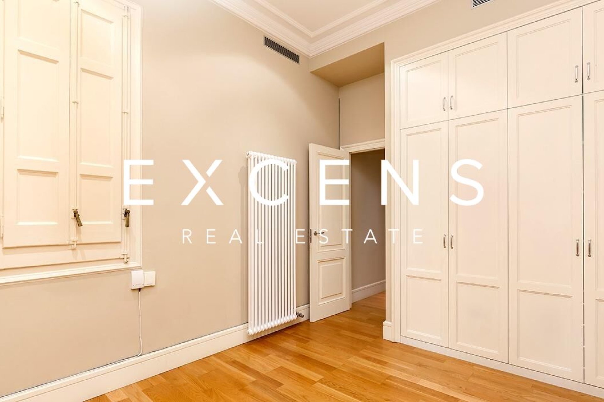 Long Term Rental - Flat - Barcelona - Upper Area