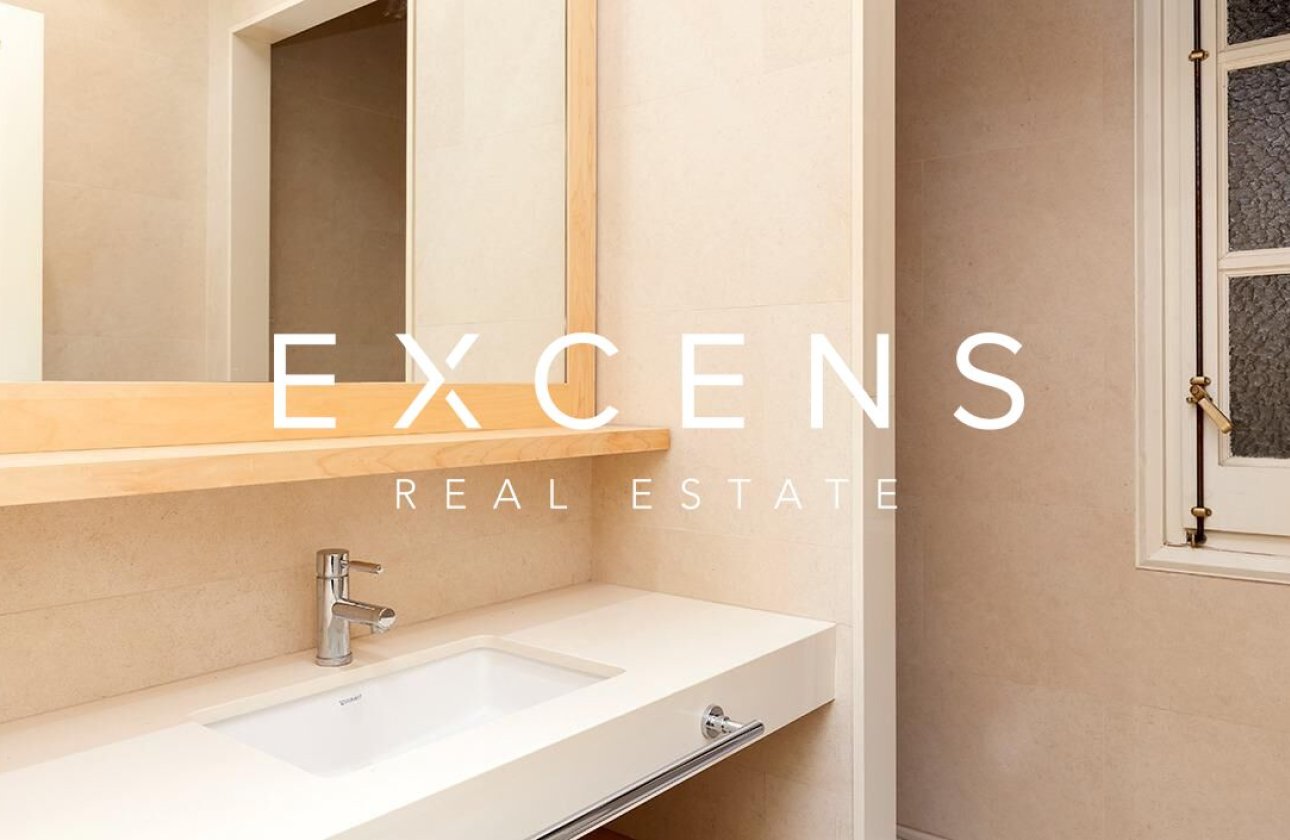 Long Term Rental - Flat - Barcelona - Upper Area