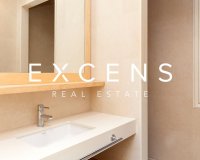 Long Term Rental - Flat - Barcelona - Upper Area