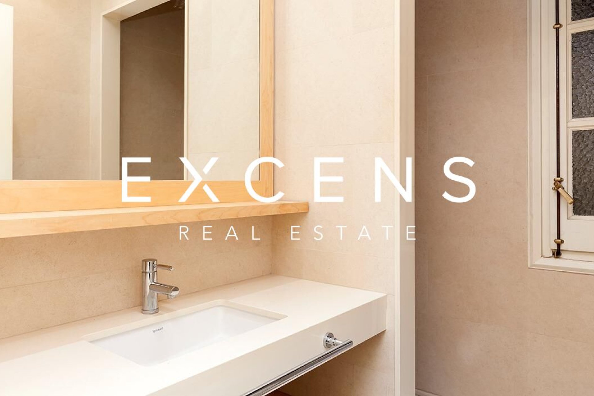 Long Term Rental - Flat - Barcelona - Upper Area