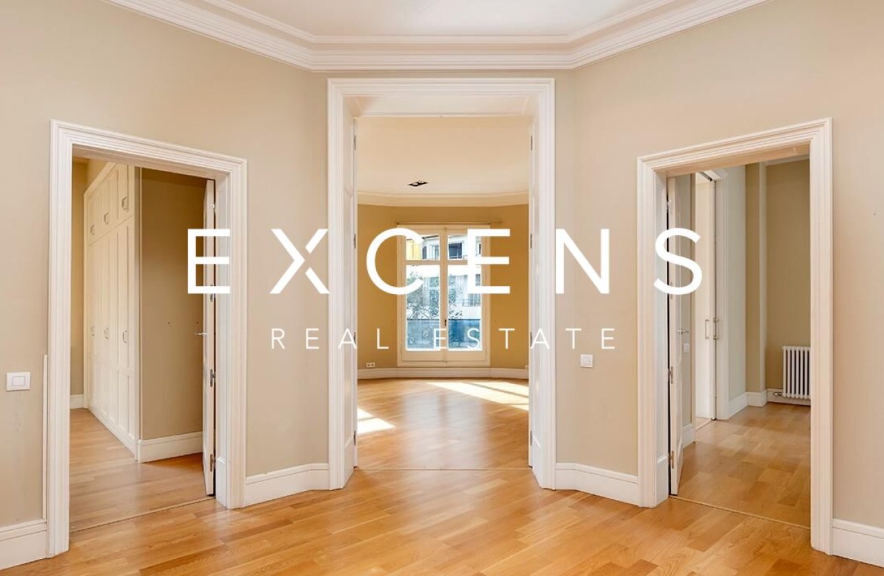 Long Term Rental - Flat - Barcelona - Upper Area