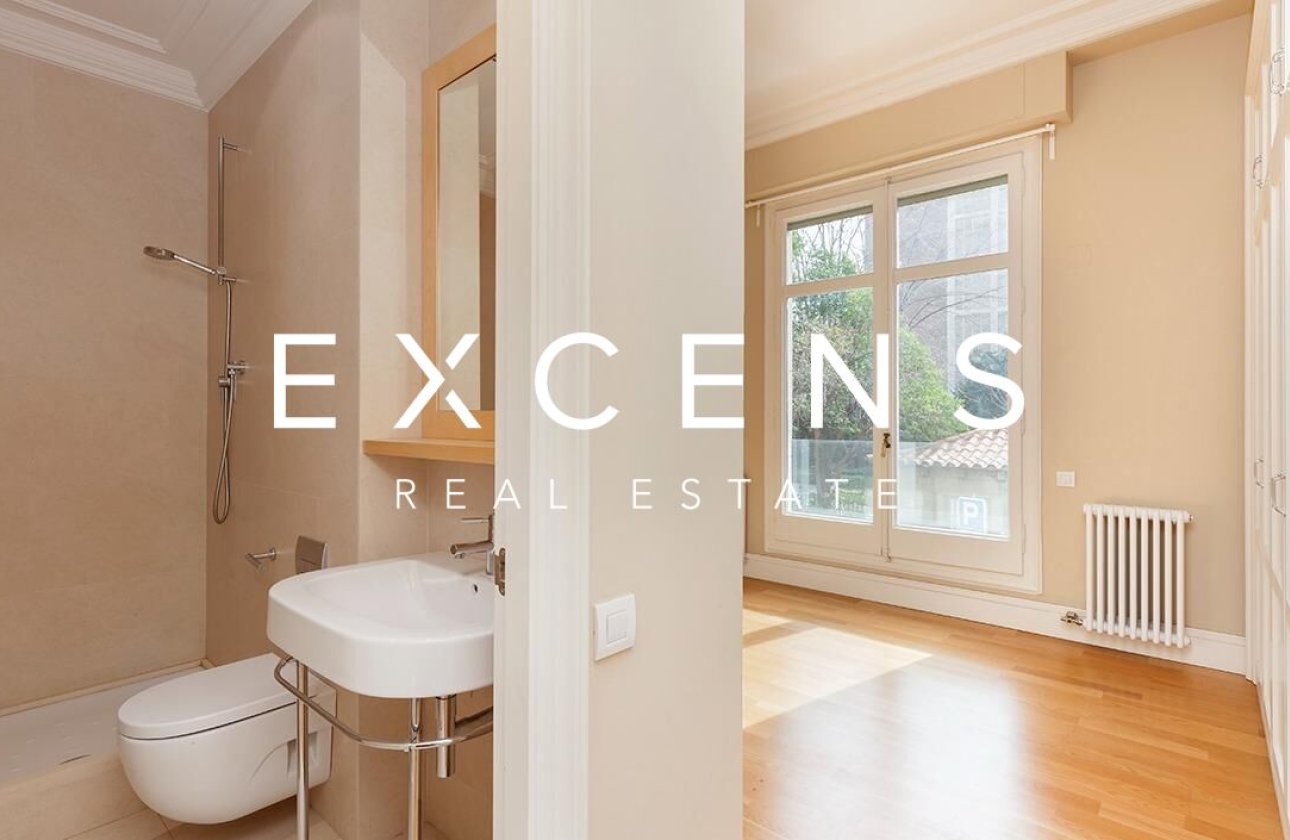 Long Term Rental - Flat - Barcelona - Upper Area