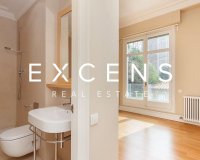 Long Term Rental - Flat - Barcelona - Upper Area