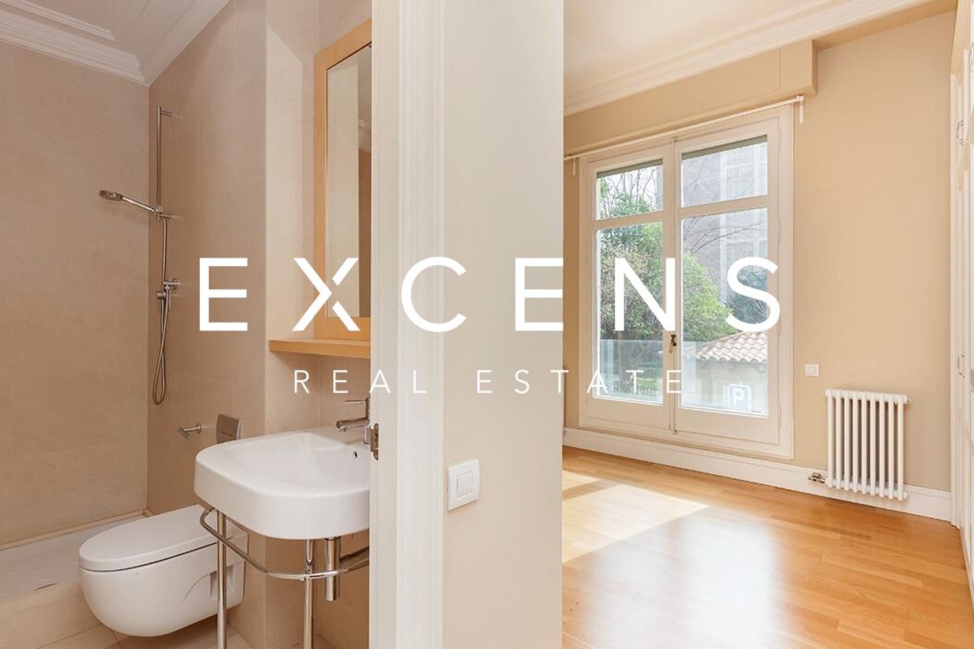 Long Term Rental - Flat - Barcelona - Upper Area