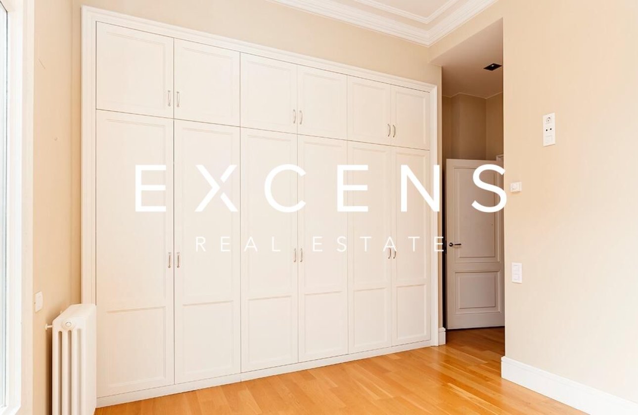 Long Term Rental - Flat - Barcelona - Upper Area