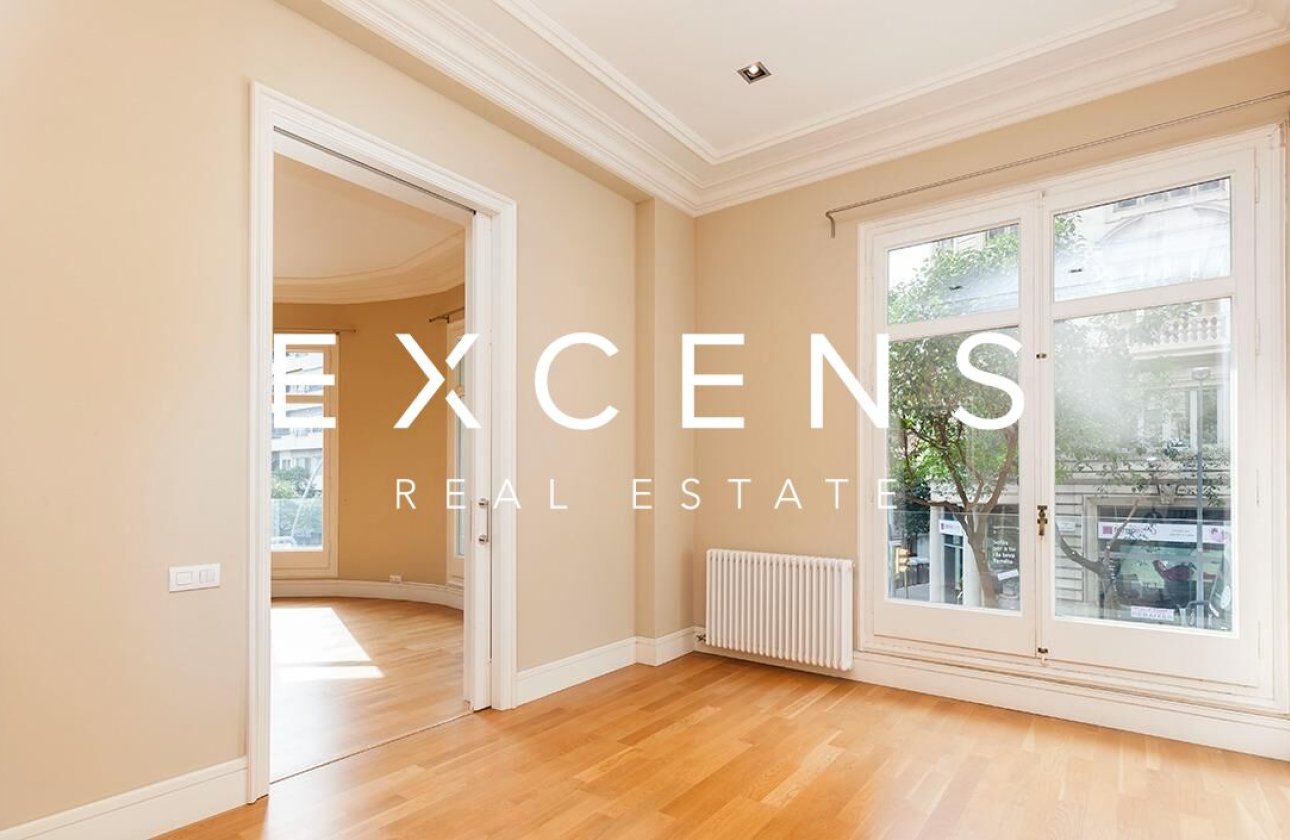 Long Term Rental - Flat - Barcelona - Upper Area