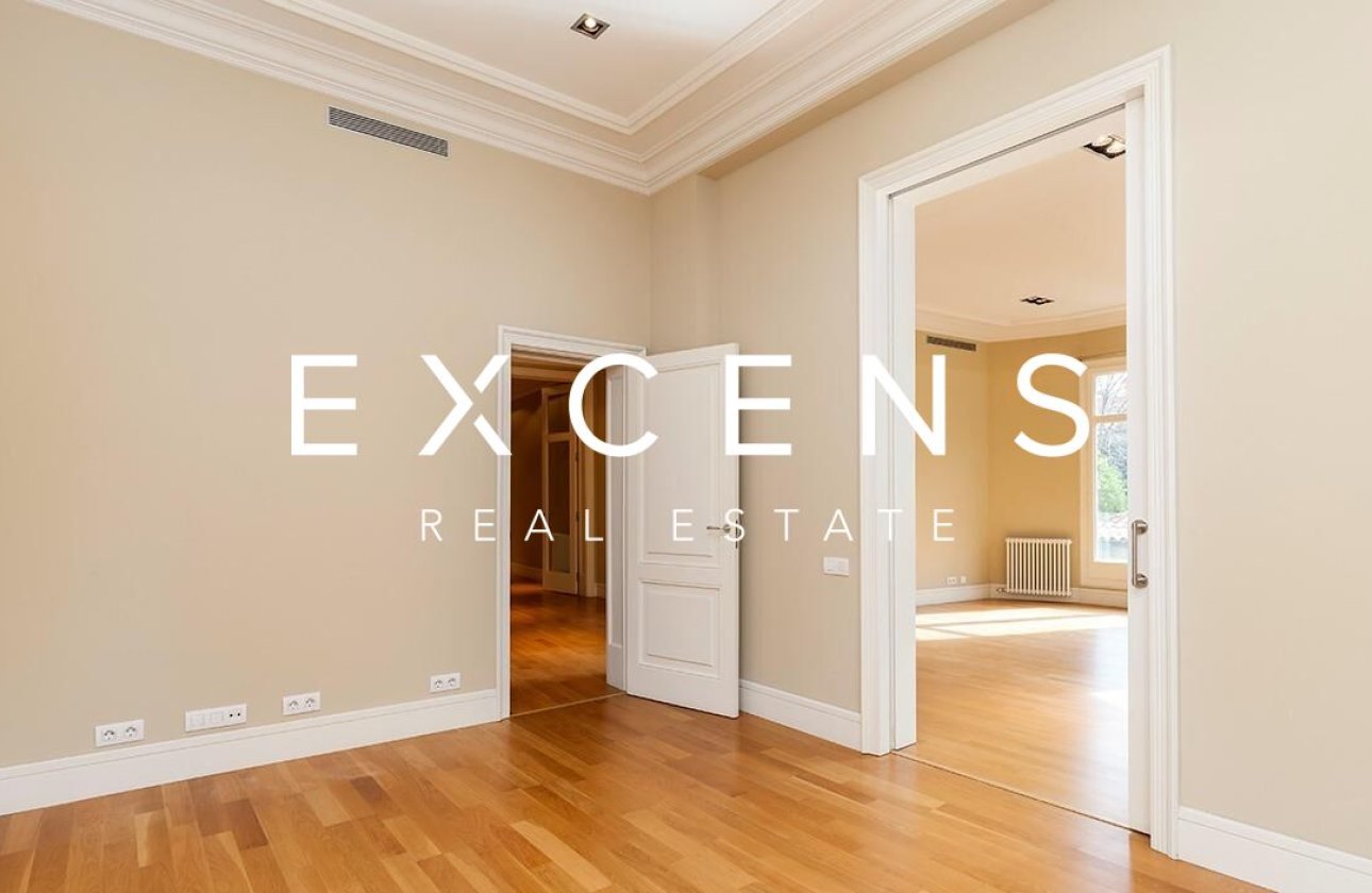 Long Term Rental - Flat - Barcelona - Upper Area