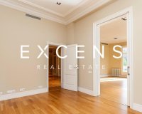 Long Term Rental - Flat - Barcelona - Upper Area