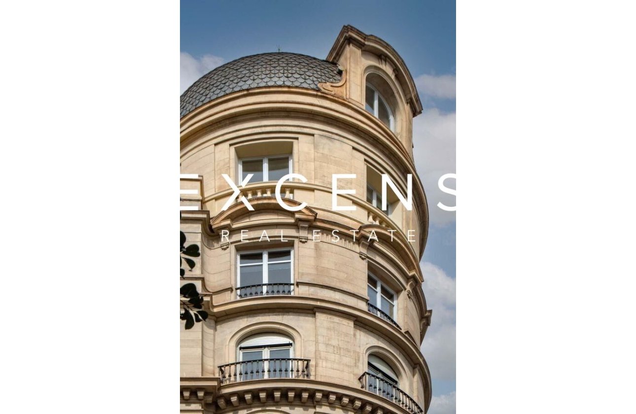 Long Term Rental - Flat - Barcelona - Upper Area