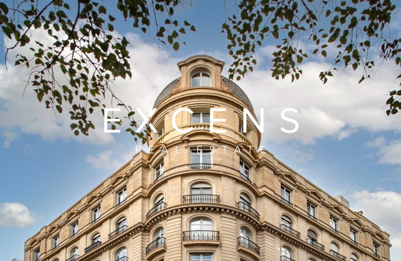 Long Term Rental - Flat - Barcelona - Upper Area