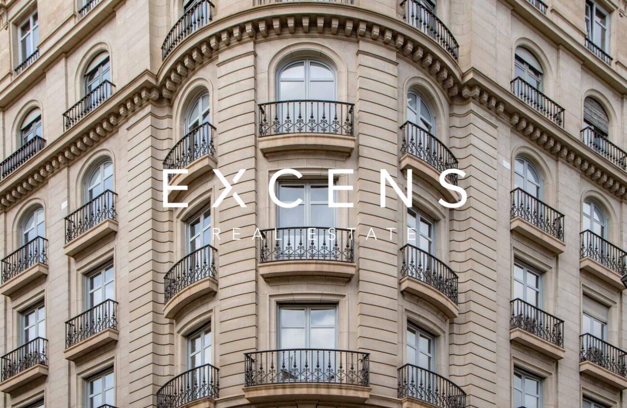 Long Term Rental - Flat - Barcelona - Upper Area