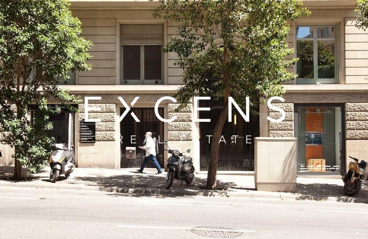 Long Term Rental - Flat - Barcelona - Upper Area