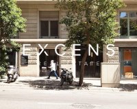 Long Term Rental - Flat - Barcelona - Upper Area