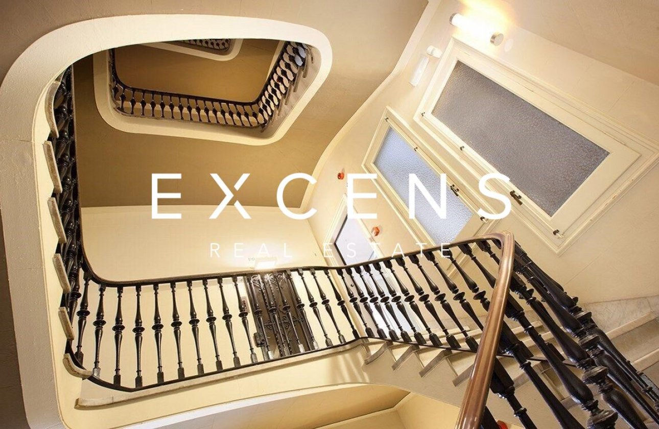 Long Term Rental - Flat - Barcelona - Upper Area