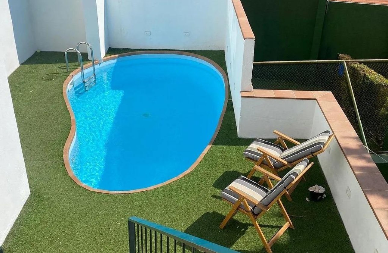 Long Term Rental - Flat - Barcelona - Upper Area