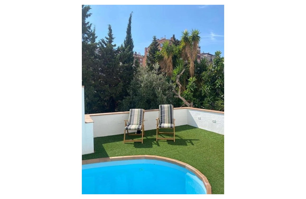 Long Term Rental - Flat - Barcelona - Upper Area