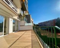 Long Term Rental - Flat - Barcelona - Upper Area