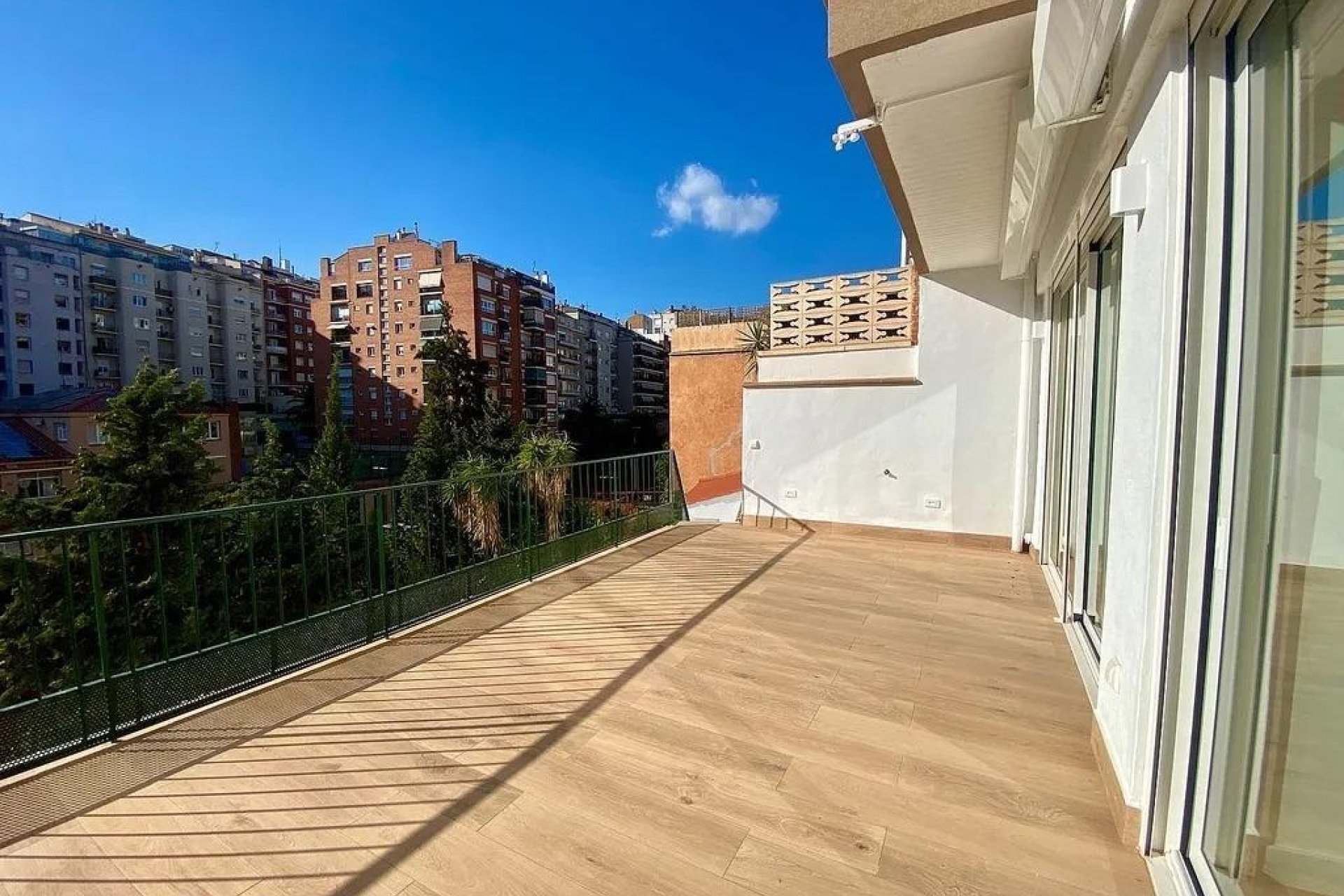 Long Term Rental - Flat - Barcelona - Upper Area
