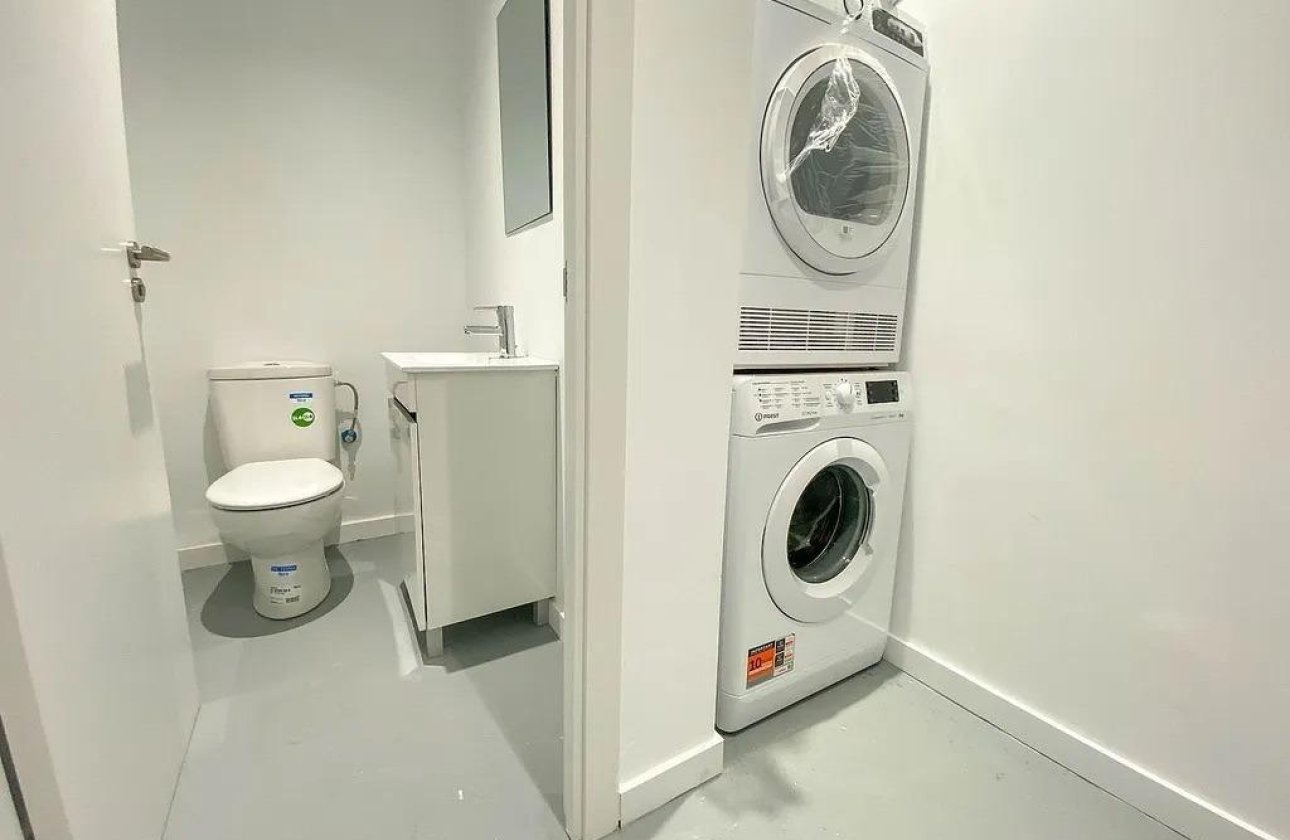 Long Term Rental - Flat - Barcelona - Upper Area