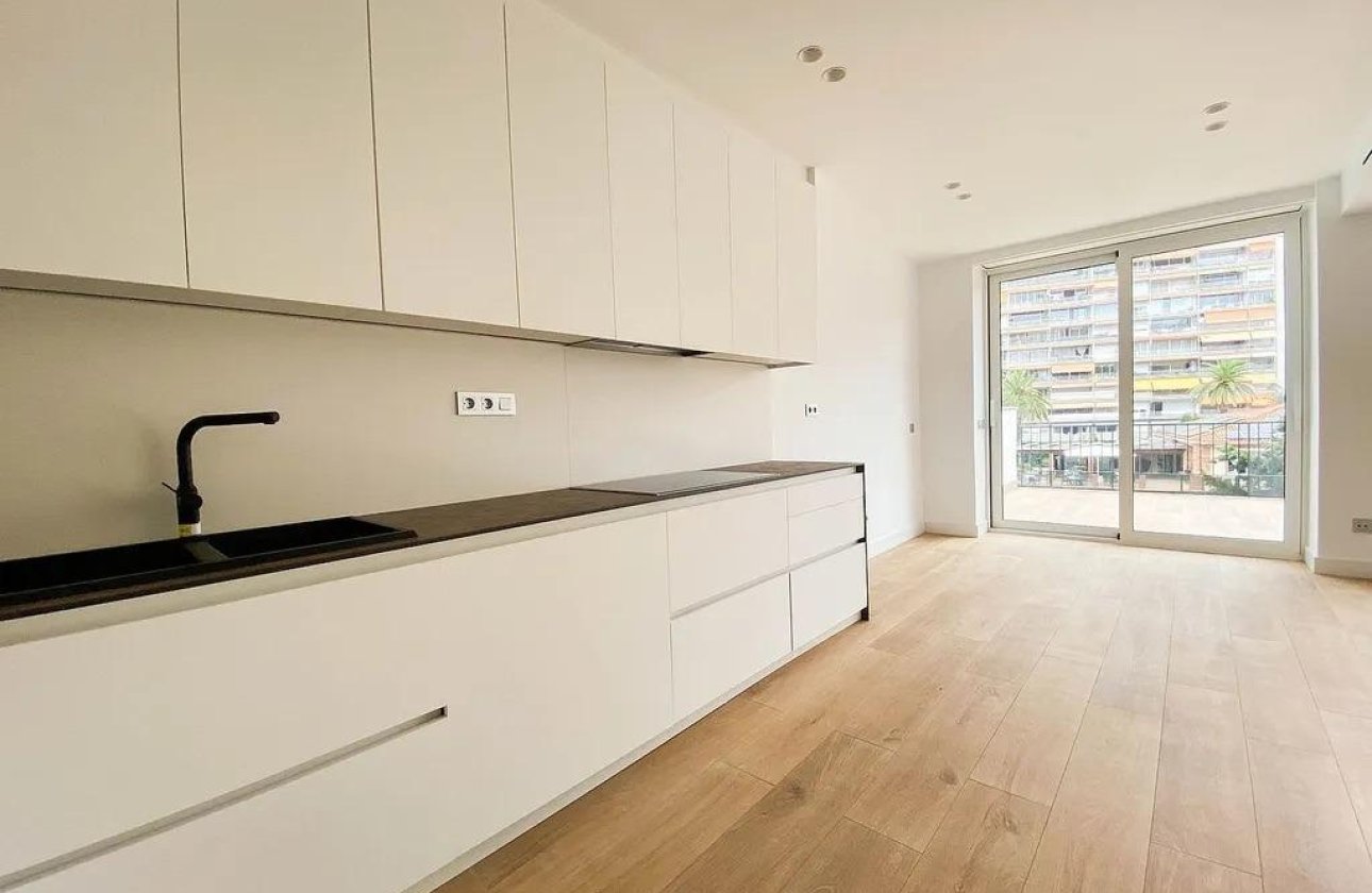 Long Term Rental - Flat - Barcelona - Upper Area