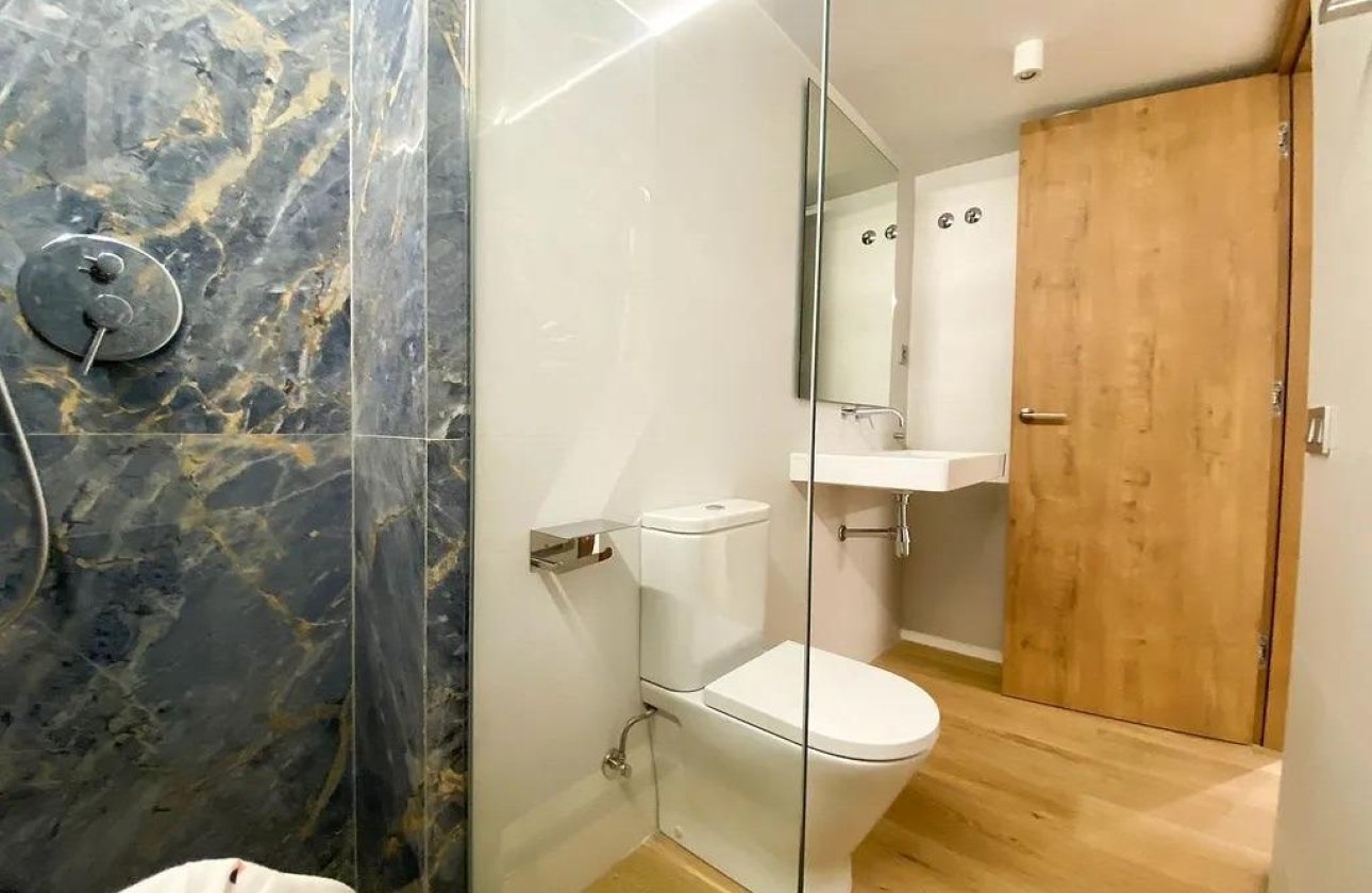 Long Term Rental - Flat - Barcelona - Upper Area