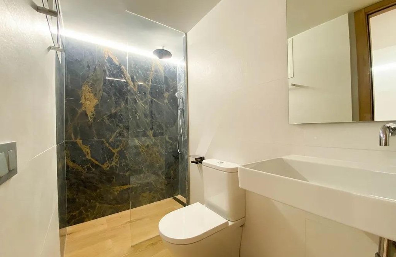 Long Term Rental - Flat - Barcelona - Upper Area