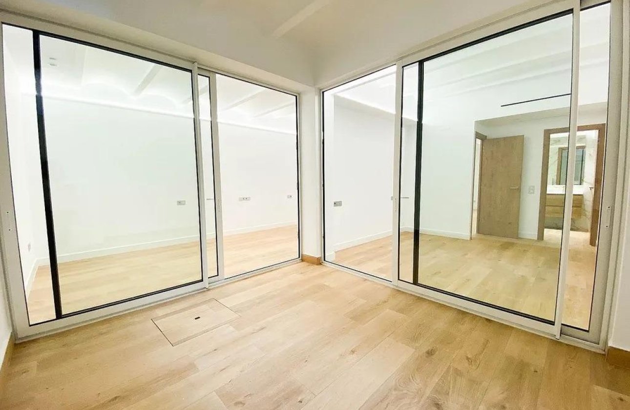 Long Term Rental - Flat - Barcelona - Upper Area