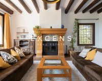 Long Term Rental - House / Villa - Barcelona - Sarrià