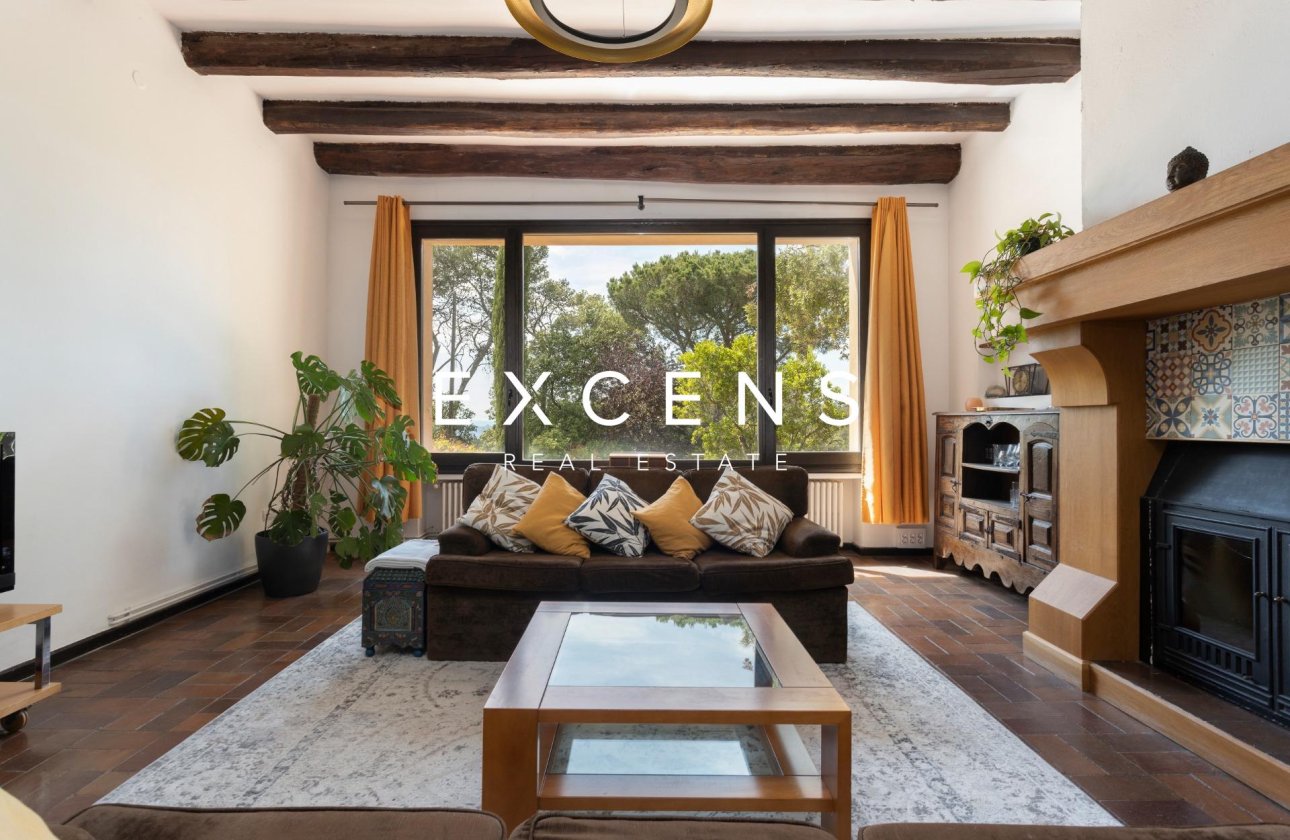 Long Term Rental - House / Villa - Barcelona - Sarrià