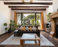 Long Term Rental - House / Villa - Barcelona - Sarrià