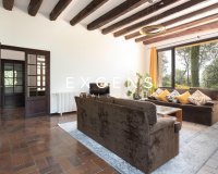 Long Term Rental - House / Villa - Barcelona - Sarrià