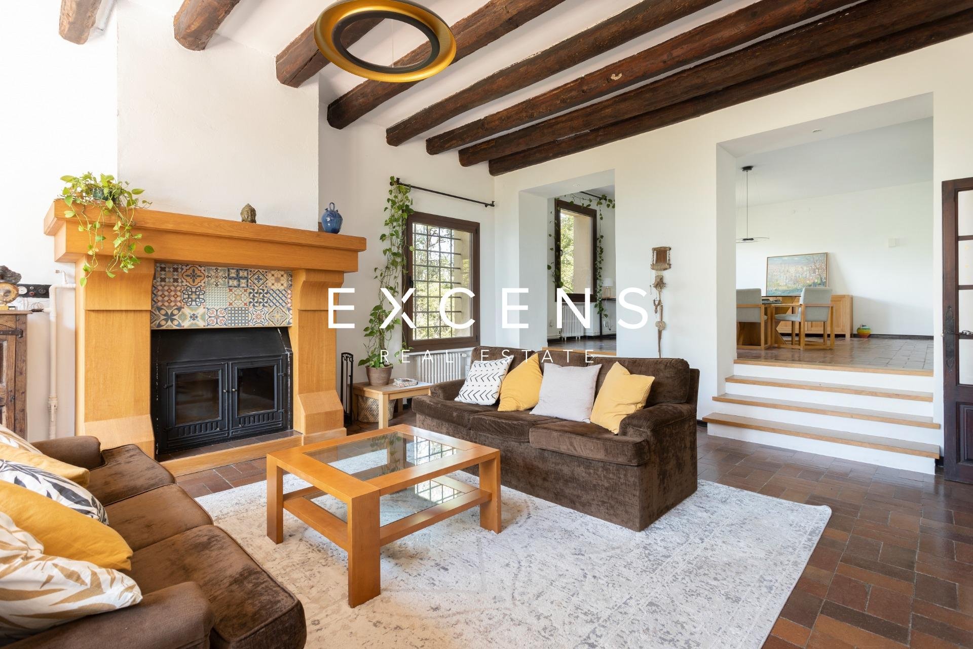 Long Term Rental - House / Villa - Barcelona - Sarrià