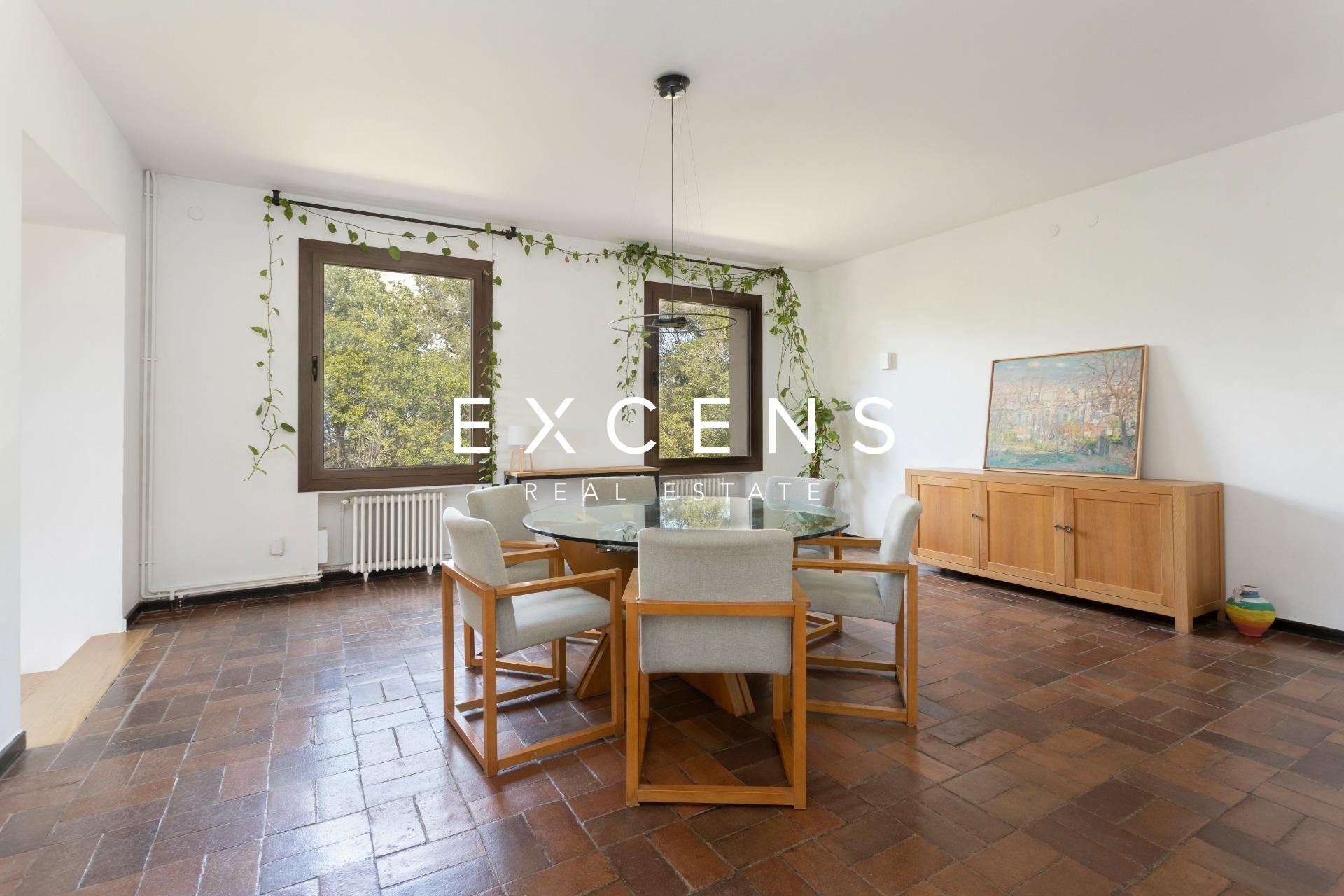 Long Term Rental - House / Villa - Barcelona - Sarrià