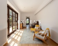 Long Term Rental - House / Villa - Barcelona - Sarrià