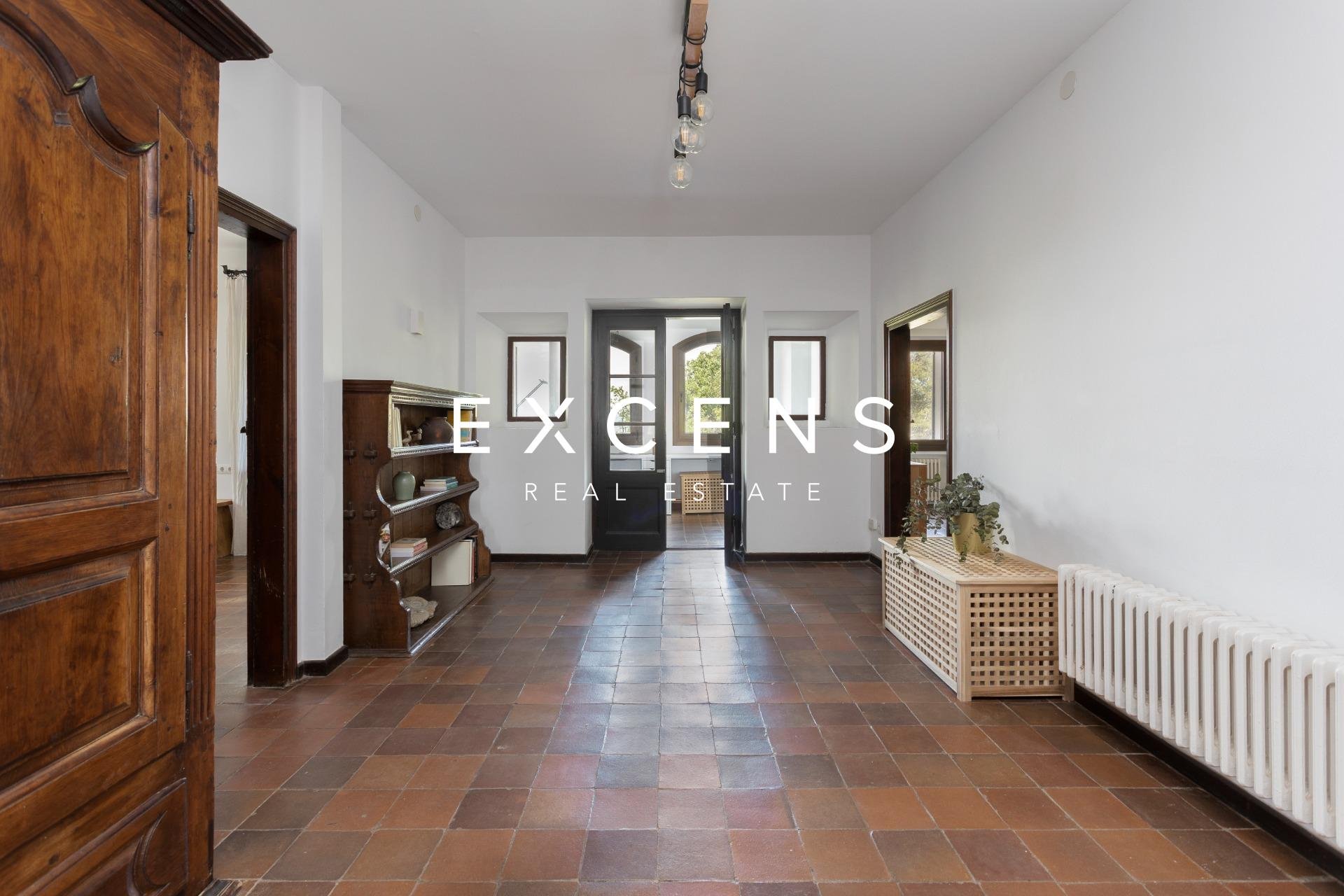 Long Term Rental - House / Villa - Barcelona - Sarrià