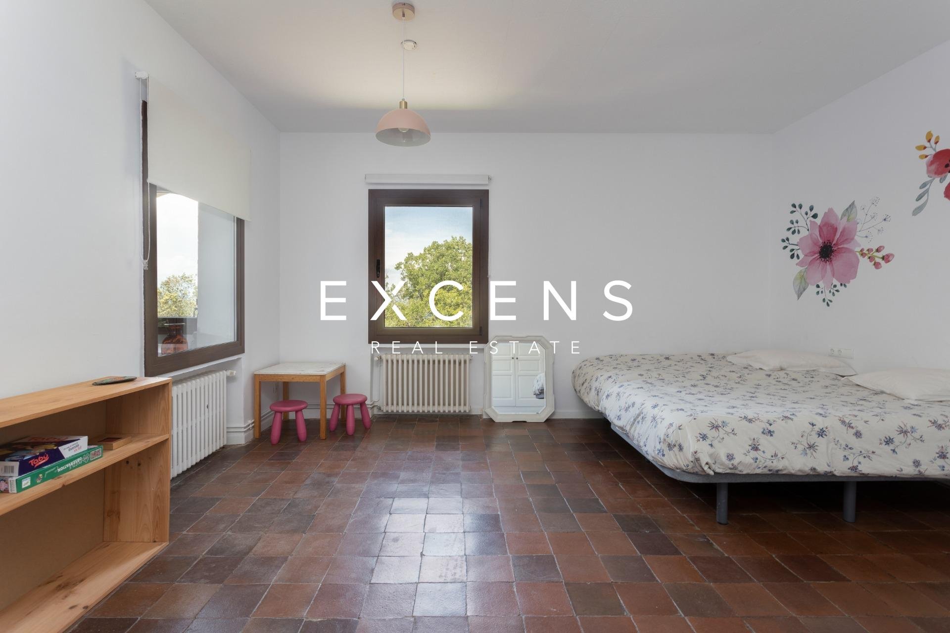 Long Term Rental - House / Villa - Barcelona - Sarrià