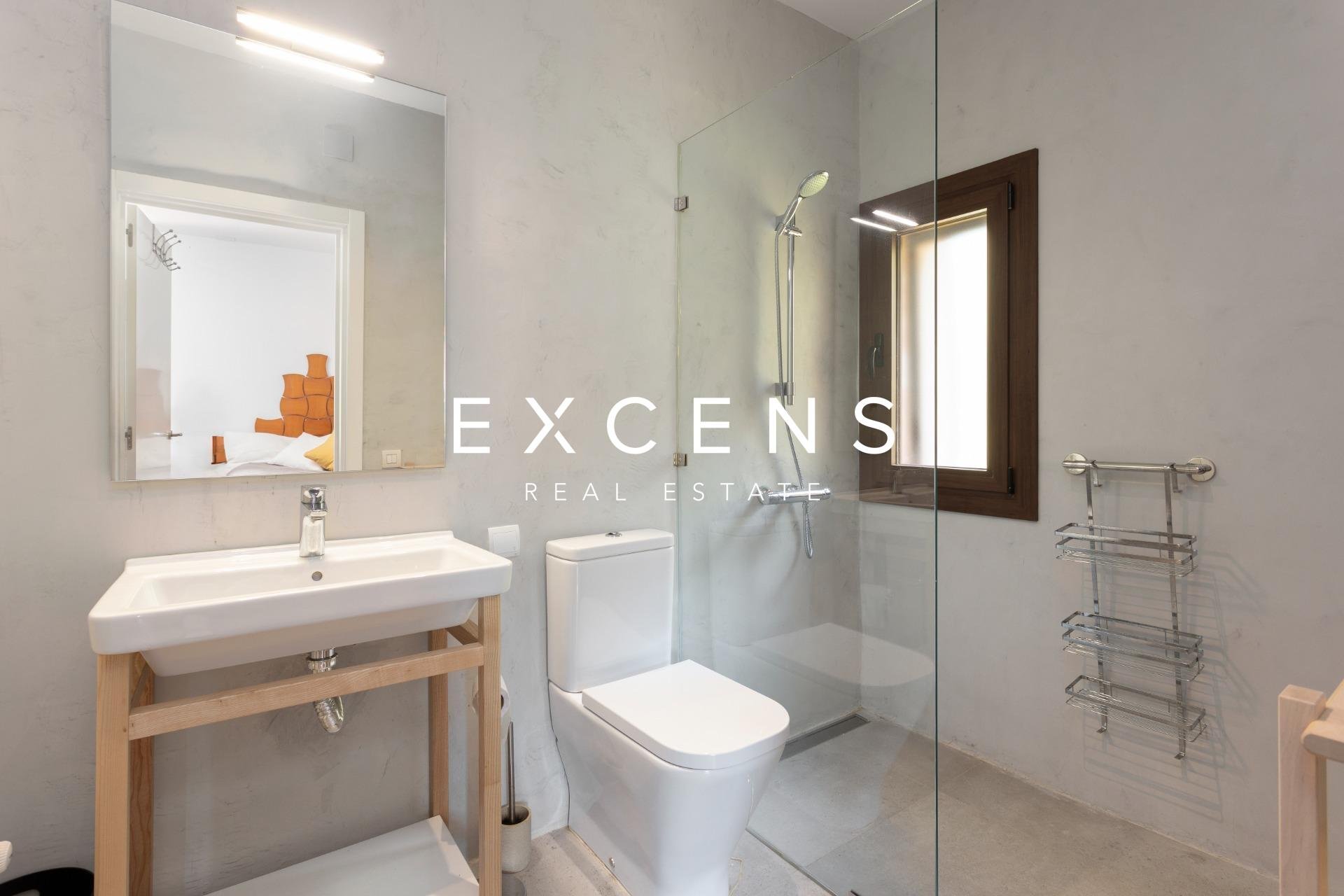 Long Term Rental - House / Villa - Barcelona - Sarrià