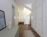 Long Term Rental - House / Villa - Barcelona - Sarrià