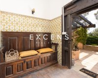 Long Term Rental - House / Villa - Barcelona - Sarrià